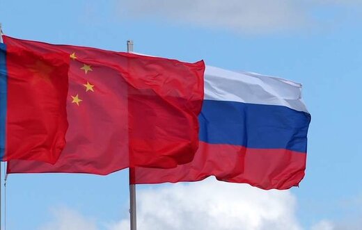 چین و روسیه-کاماپرس