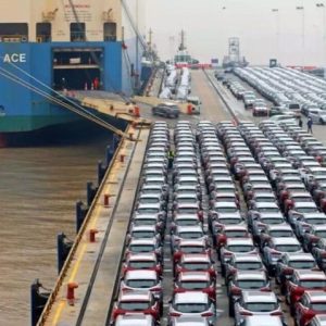 صادرات خودرو در چین-کاماپرس