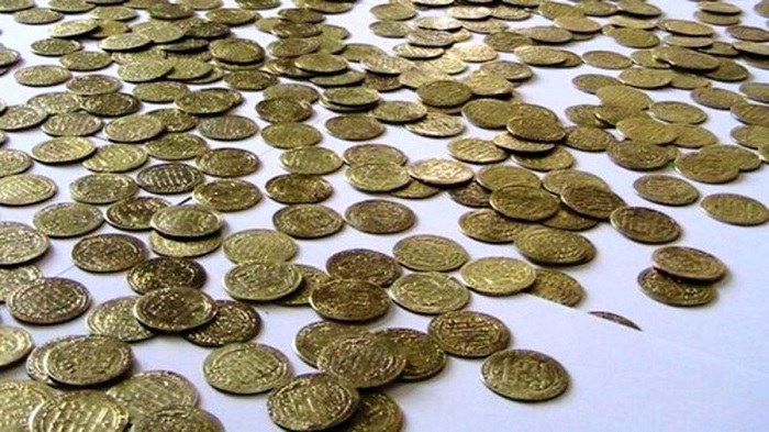 سکه های چینی-کاماپرس