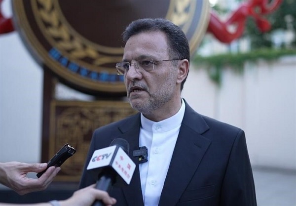 سفیر ایران در چین