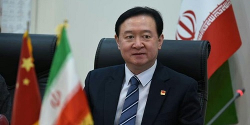 سفیر چین در ایران