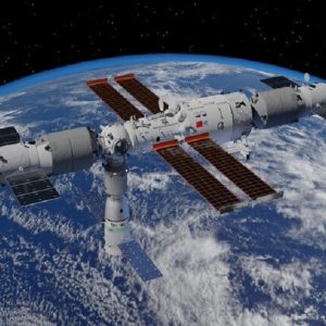 ایستگاه فضایی چین-کاماپرس