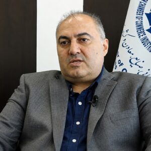 افشین کلاهی، رئیس کمیسیون کسب‌وکارهای نوین و دانش‌بنیان اتاق بازرگانی، صنایع و معادن ایران