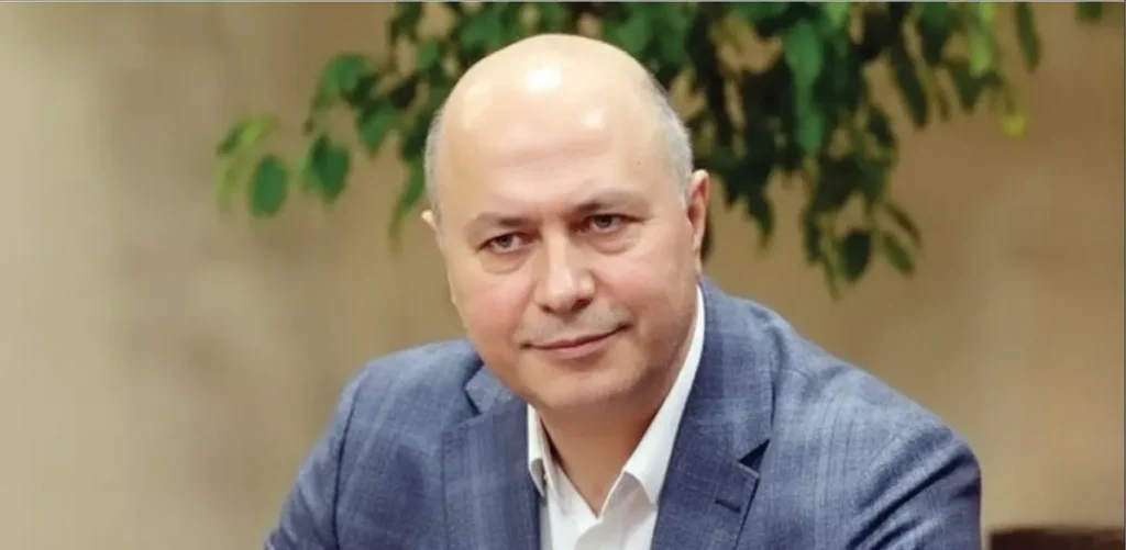بهرام شکوری، رئیس کمیسیون معدن و صنایع معدنی اتاق بازرگانی ایران