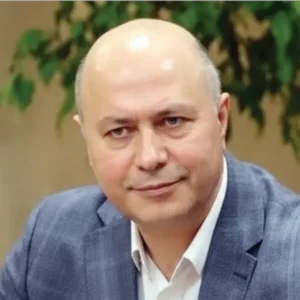 بهرام شکوری، رئیس کمیسیون معدن و صنایع معدنی اتاق بازرگانی ایران