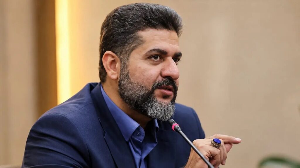 سیدمصطفی موسوی، رئیس کمیسیون گردشگری اتاق بازرگانی ایران1