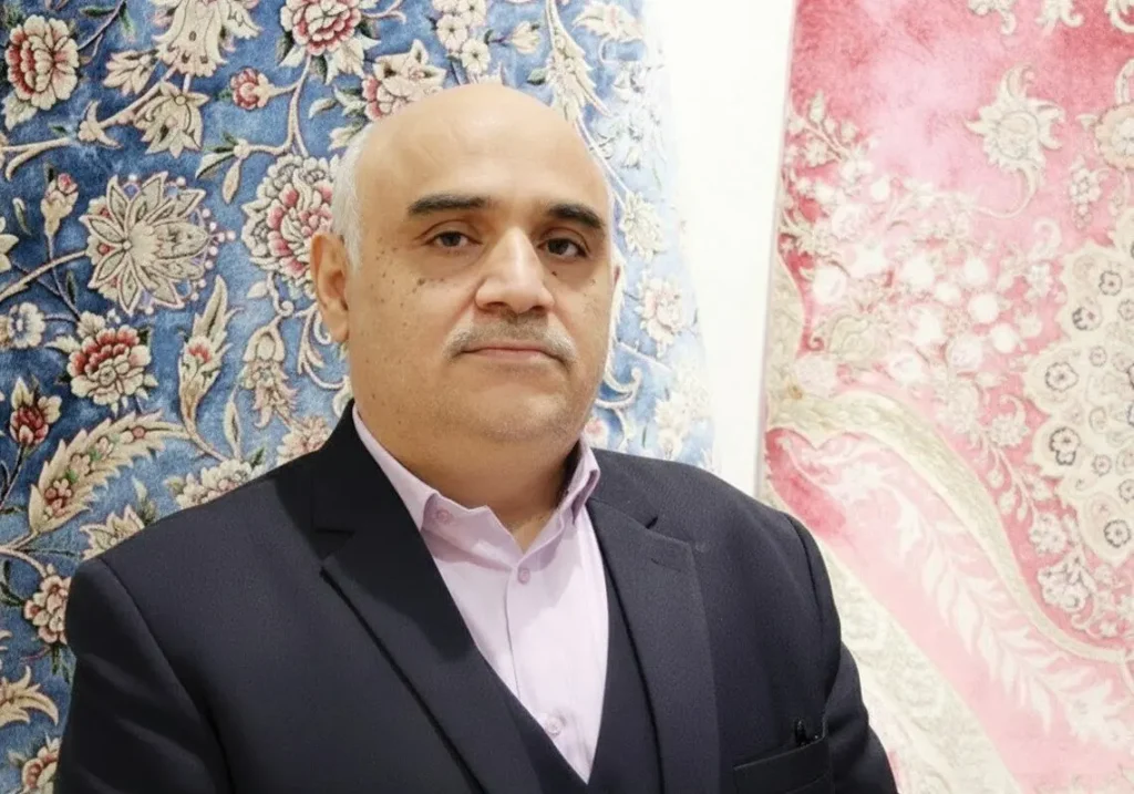 محمود تولایی، رئیس کمیسیون مالیات، کار و تامین اجتماعی اتاق بازرگانی ایران