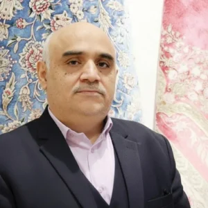 محمود تولایی، رئیس کمیسیون مالیات، کار و تامین اجتماعی اتاق بازرگانی ایران