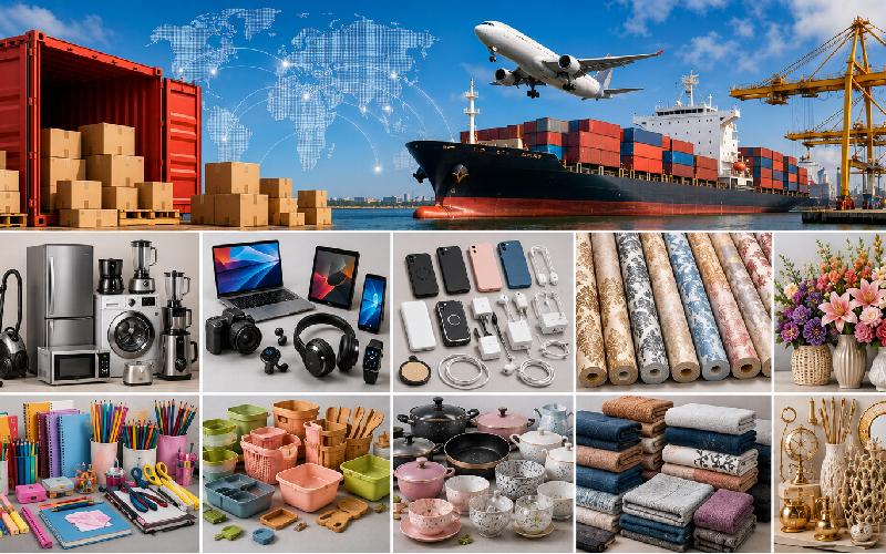 پرسودترین کالاها برای واردات از چین